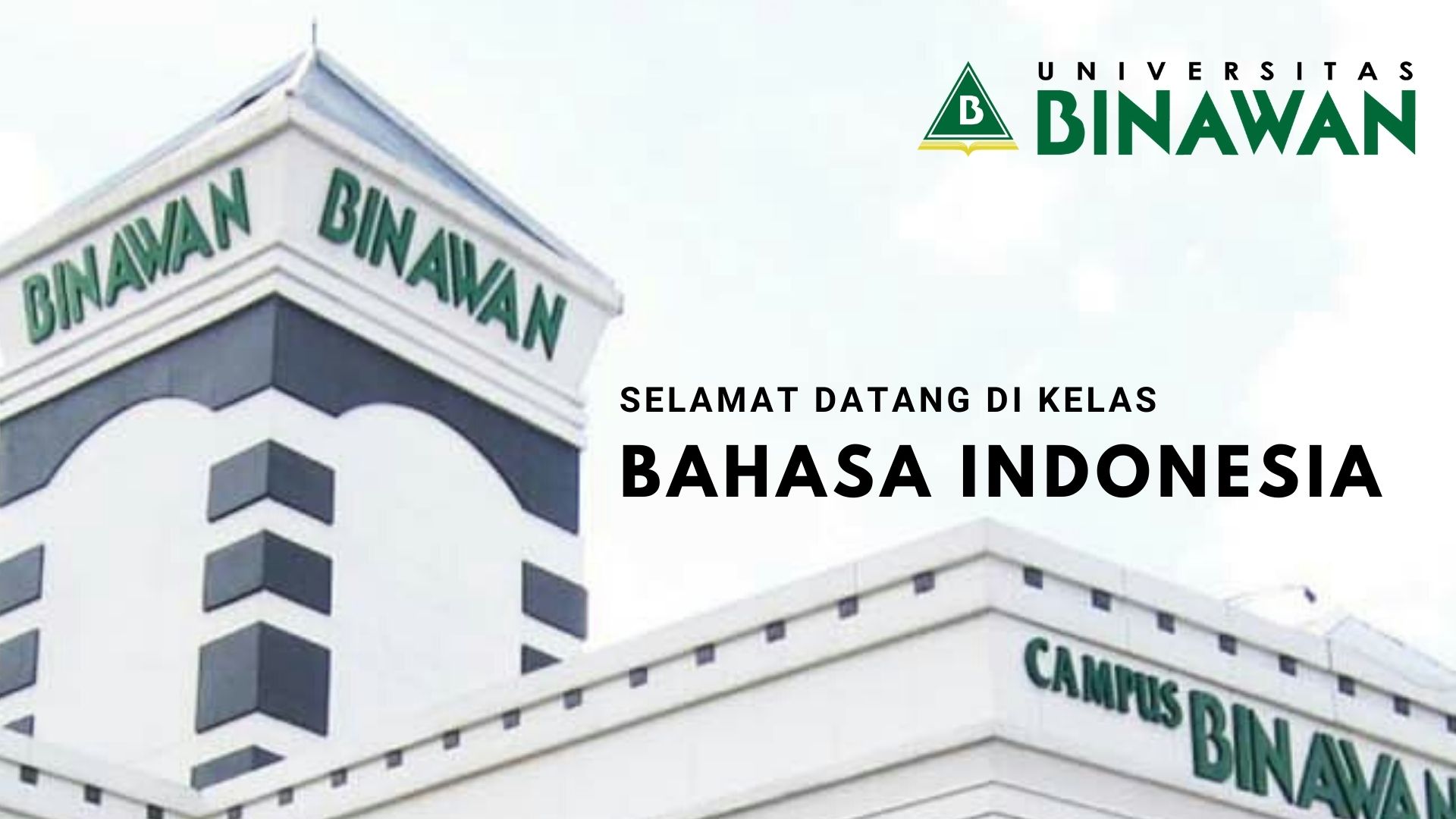 Bahasa Indonesia